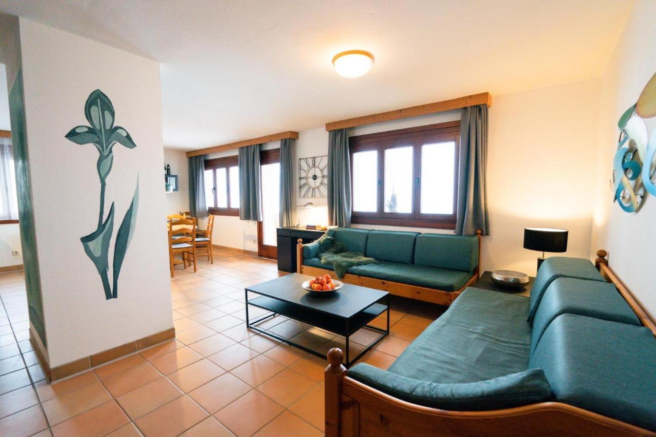 Apartment Weitblick - Almresort Gerlitzen Treffen Ngoại thất bức ảnh