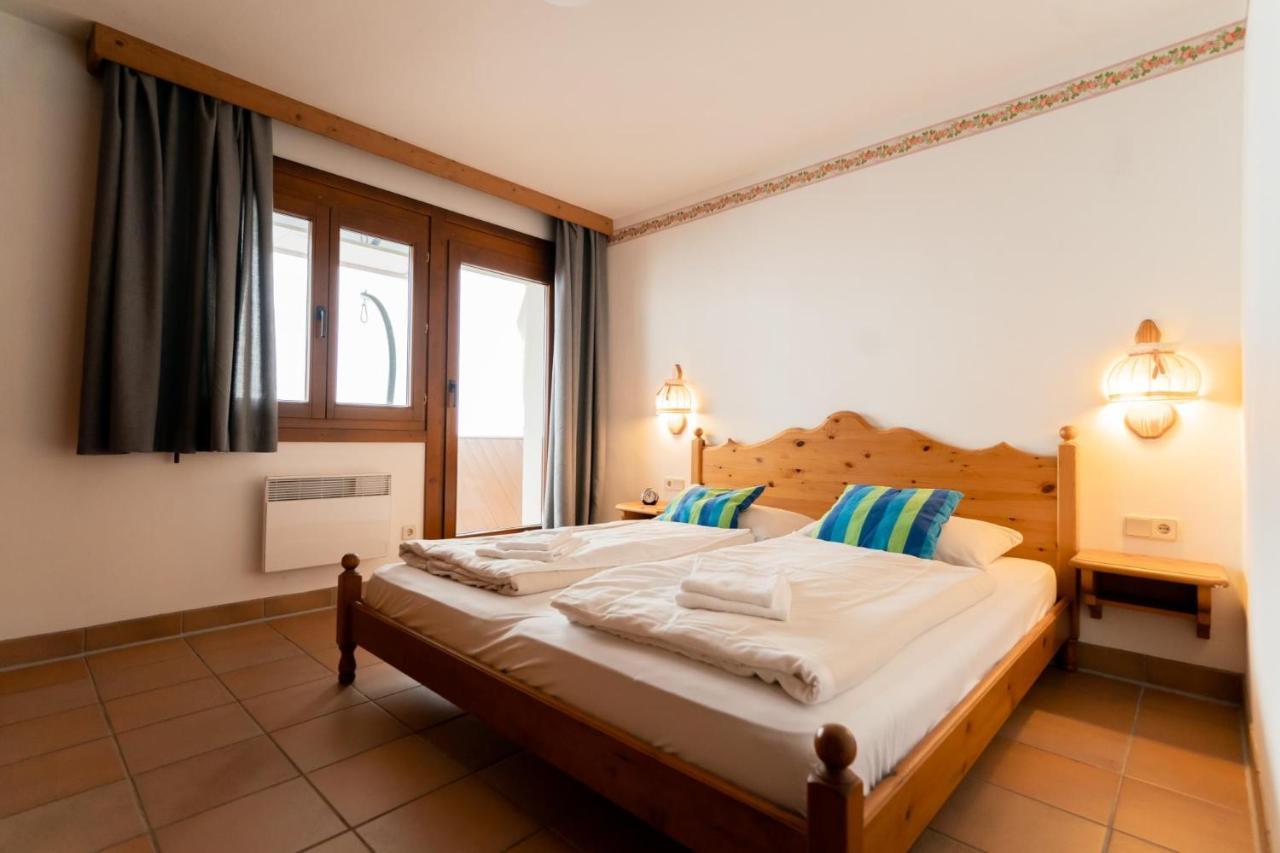 Apartment Weitblick - Almresort Gerlitzen Treffen Ngoại thất bức ảnh