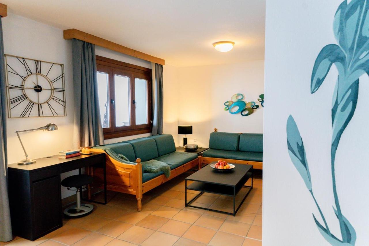 Apartment Weitblick - Almresort Gerlitzen Treffen Ngoại thất bức ảnh