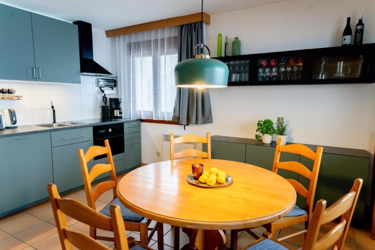 Apartment Weitblick - Almresort Gerlitzen Treffen Ngoại thất bức ảnh