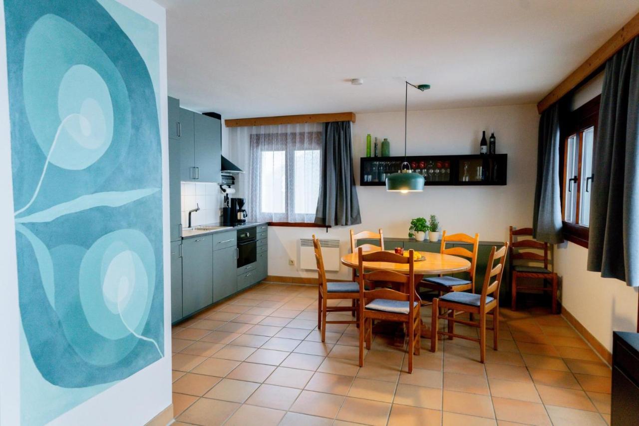 Apartment Weitblick - Almresort Gerlitzen Treffen Ngoại thất bức ảnh