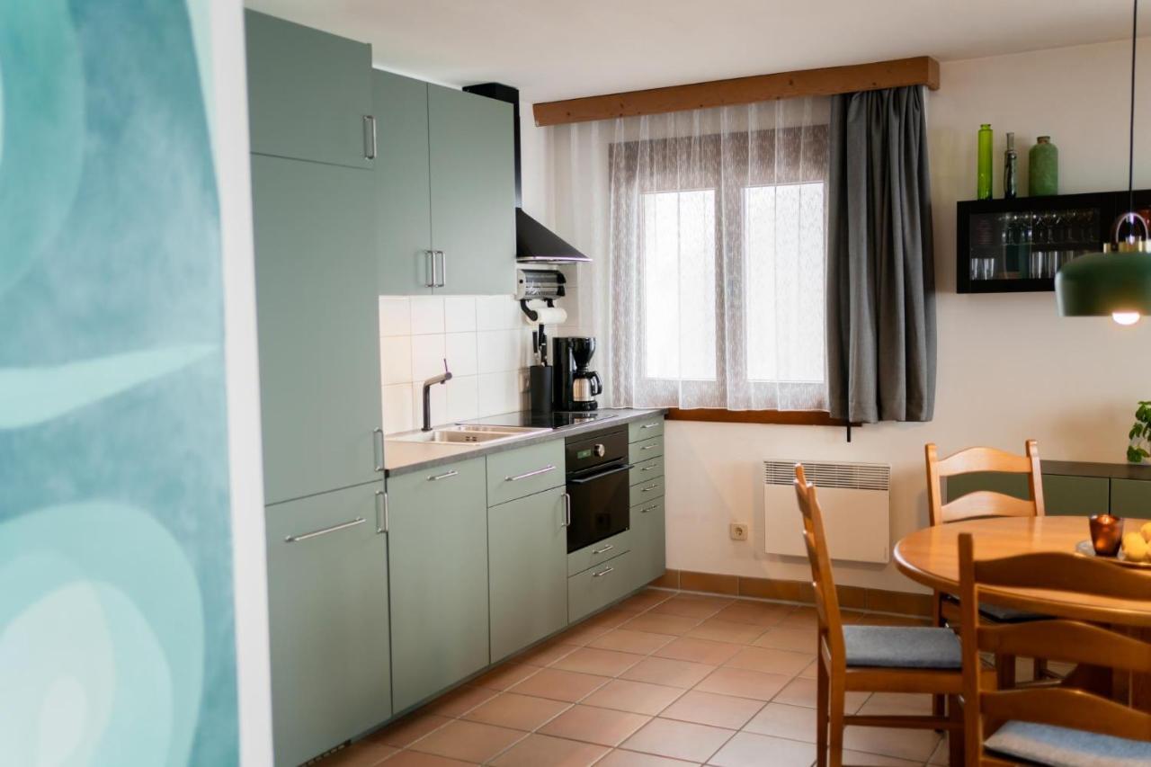 Apartment Weitblick - Almresort Gerlitzen Treffen Ngoại thất bức ảnh